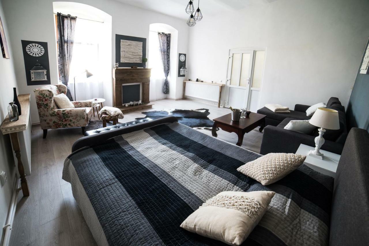 Ultra Central Apartment Cluj-Napoca Eksteriør bilde