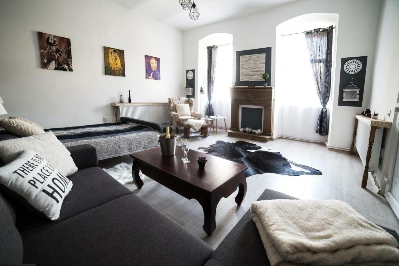 Ultra Central Apartment Cluj-Napoca Eksteriør bilde