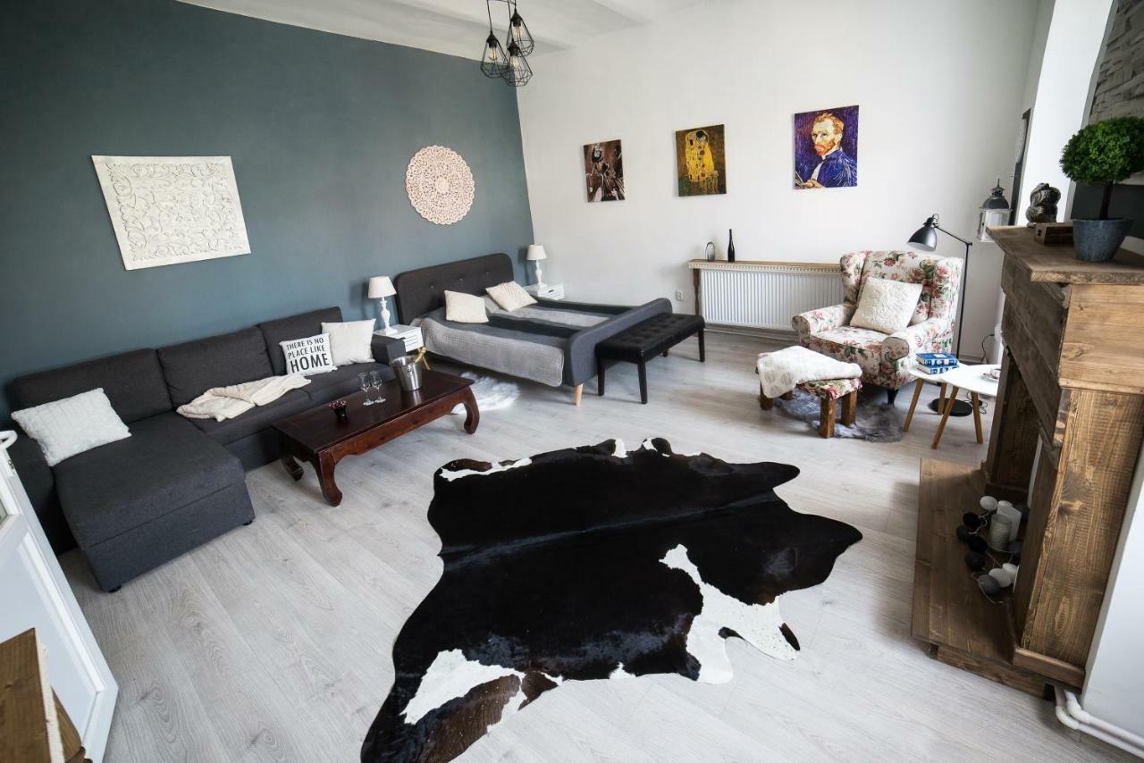Ultra Central Apartment Cluj-Napoca Eksteriør bilde