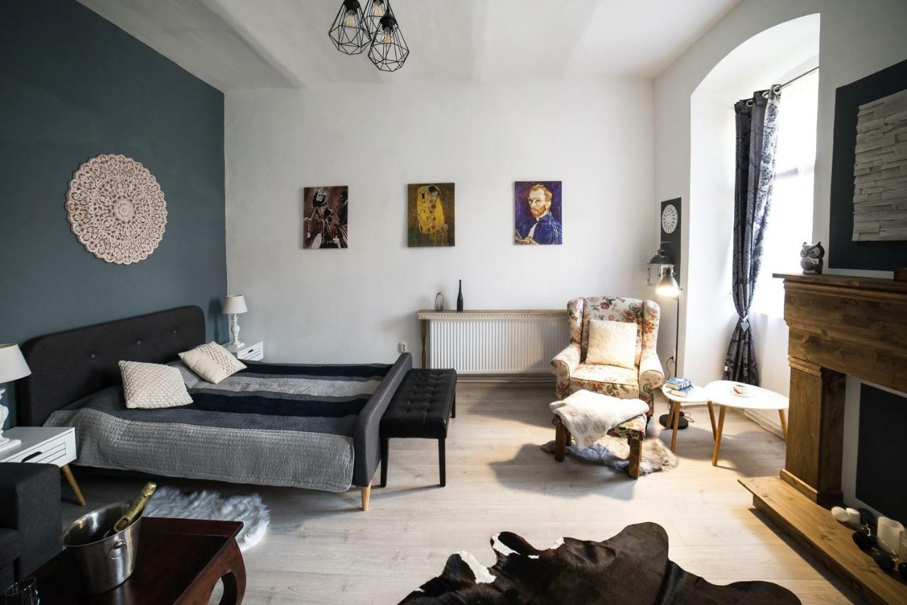 Ultra Central Apartment Cluj-Napoca Eksteriør bilde