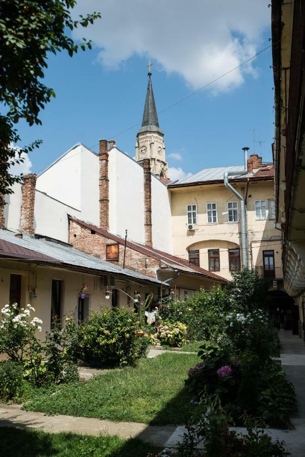 Ultra Central Apartment Cluj-Napoca Eksteriør bilde